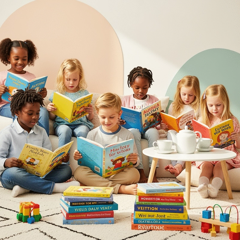 How to Find and Support Emerging Australian Children's Book Authors in 2025