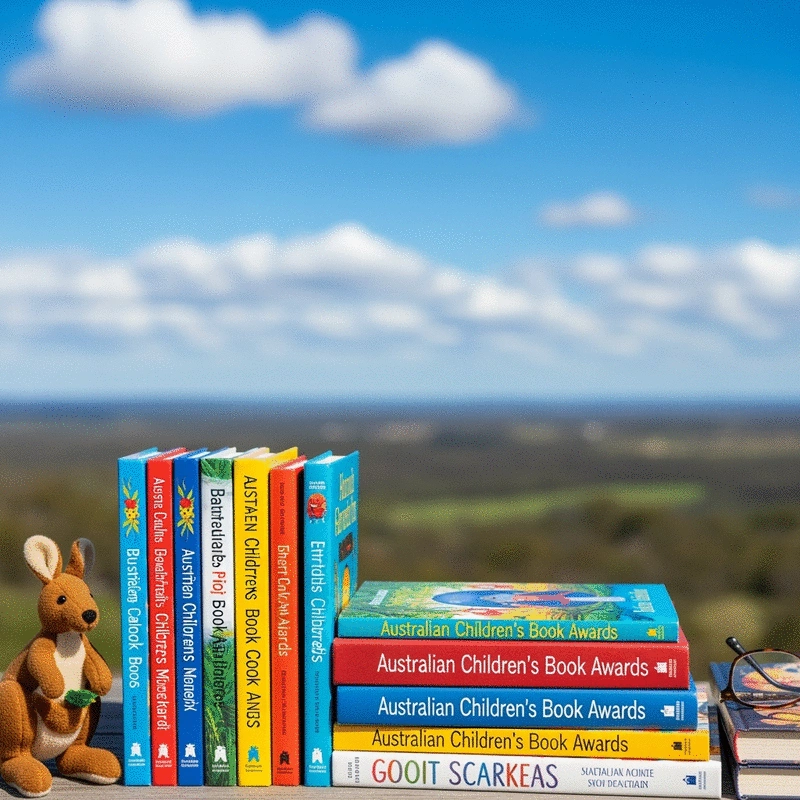 Australian Children's Book Awards 2025: Winners and Shortlisted Titles Explained