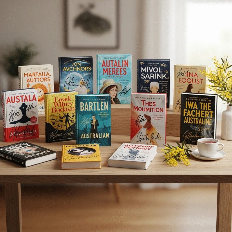 Where to Buy Signed Copies and Exclusive Editions from Australian Children's Authors Online