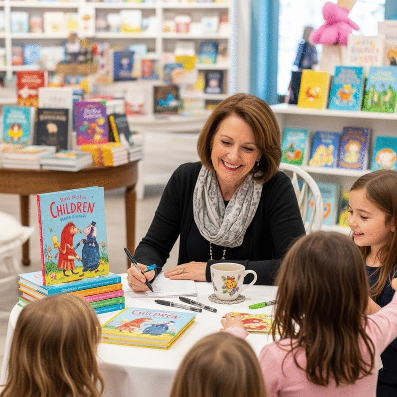 Best Places to Discover Australian Children's Author Events and Book Signings in 2025