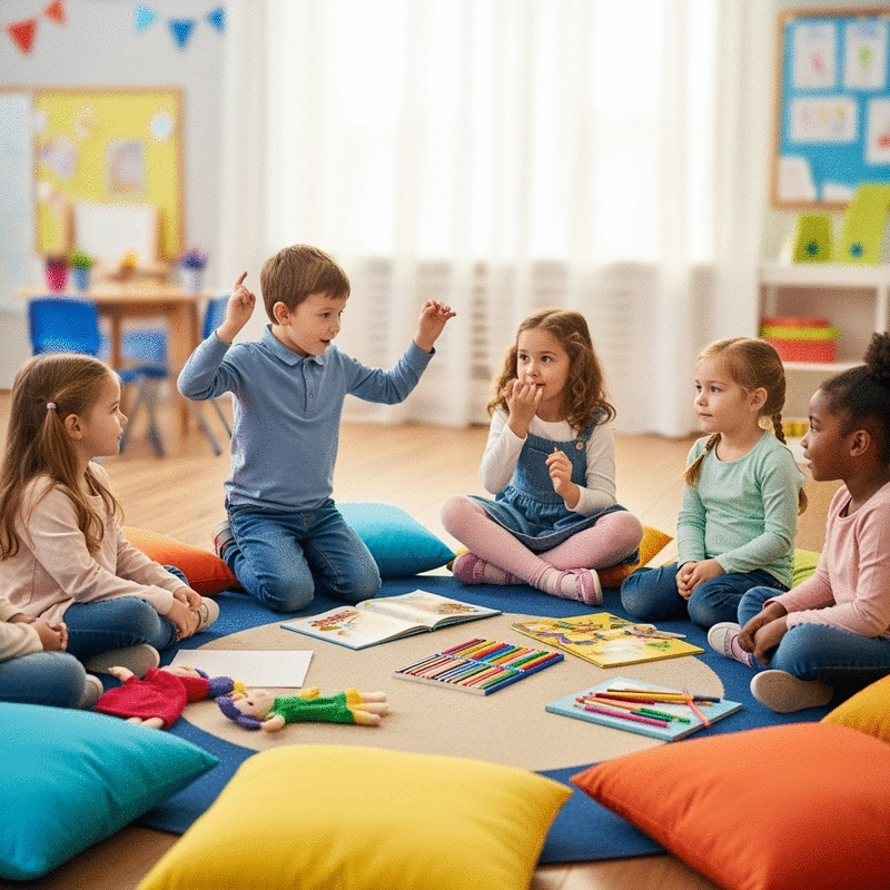 Storytelling Activities for Preschoolers: Tips and Fun Ideas