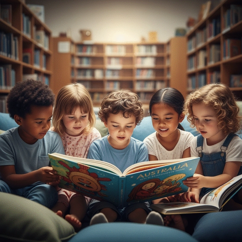 The Benefits of Reading Australian Children's Literature: A Deep Dive