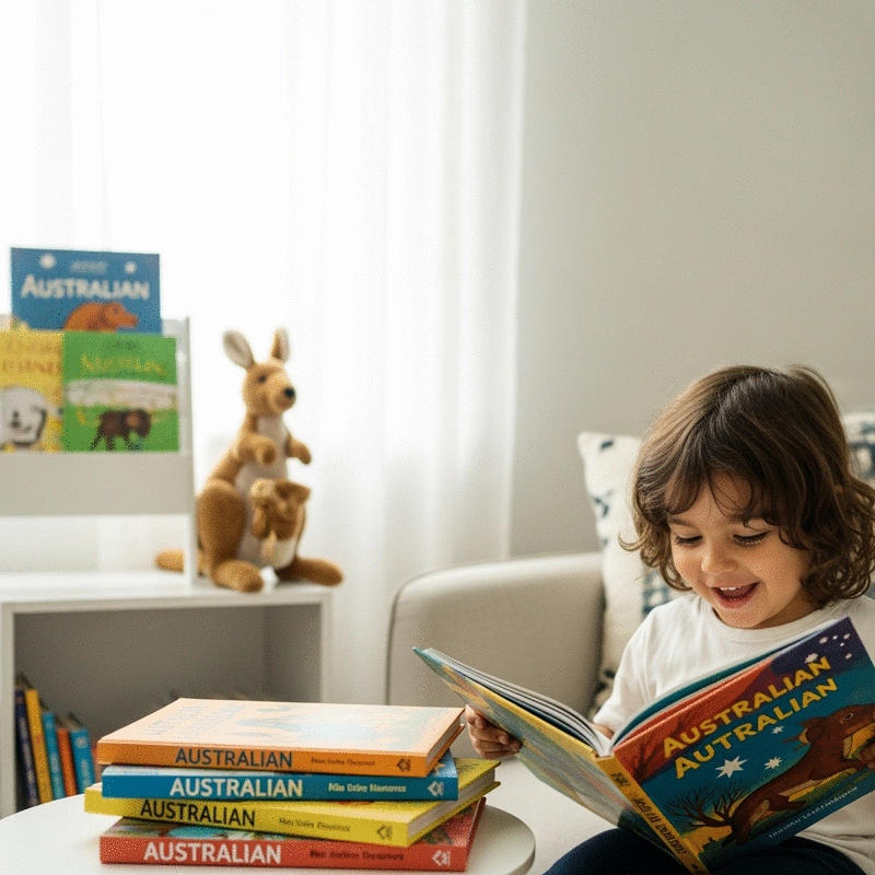 Top Australian Children's Authors to Know in 2025: Inspiring Stories Behind the Books