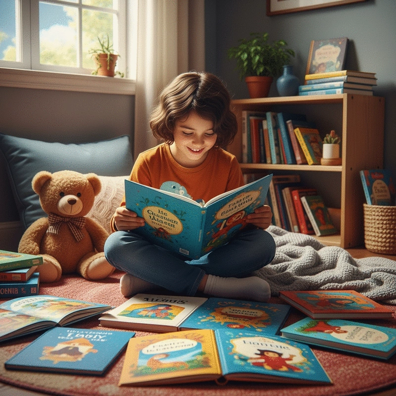 10 Creative Storytelling Ideas for Kids to Boost Imagination